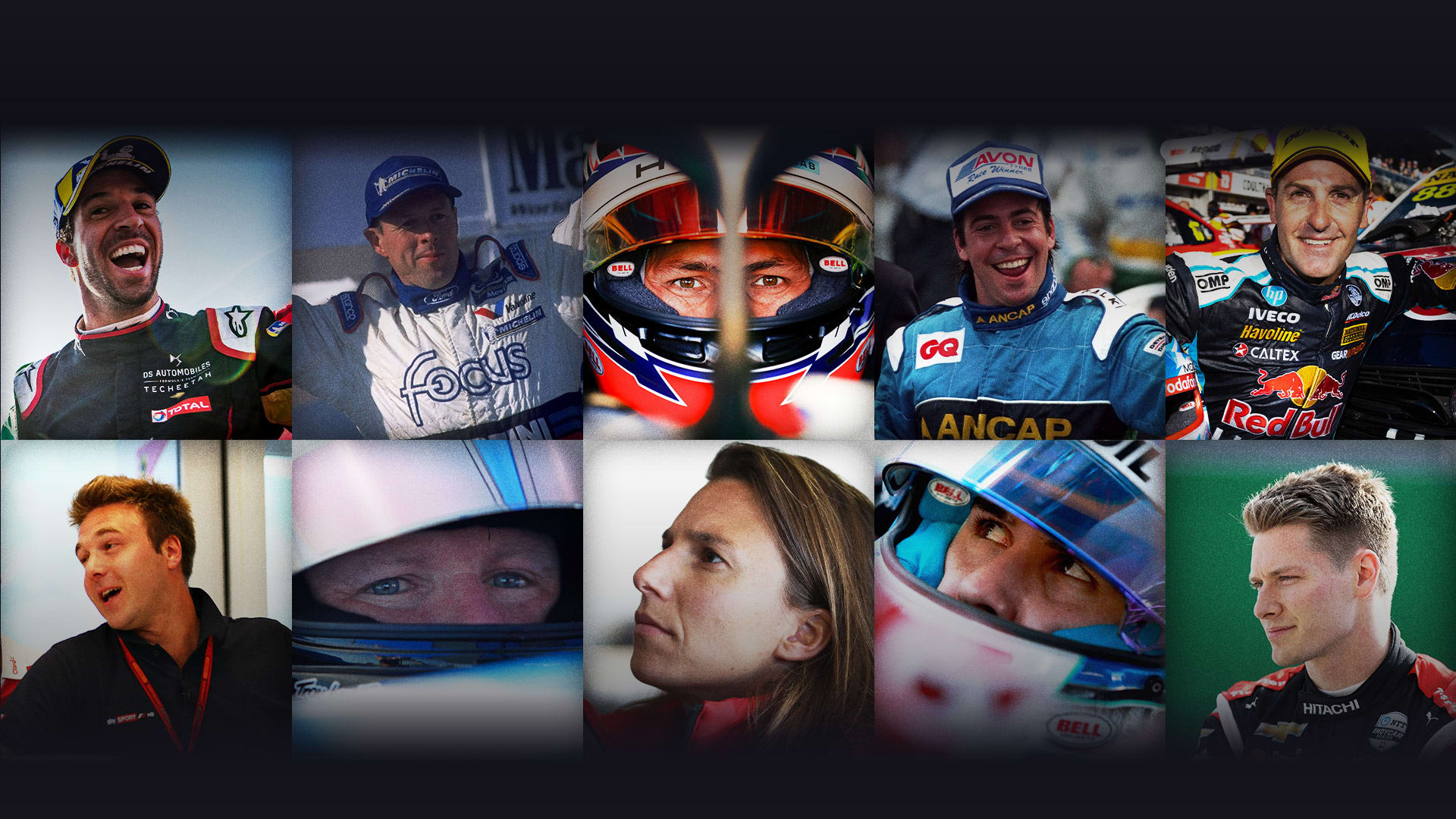 BUXTON The Top 20 drivers never to race in F1 part 1 